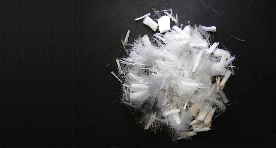 Фиброволокно полипропиленовое 12 мм