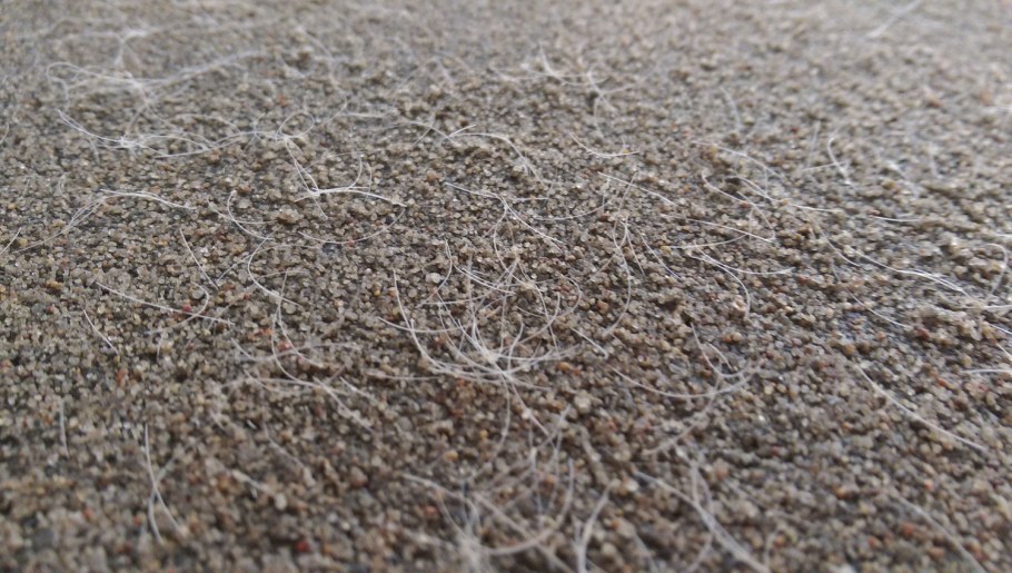 Фиброволокно для стяжки пола