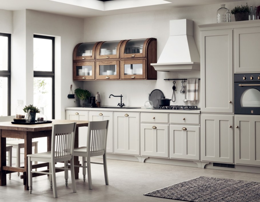 Скаволини кухни Скаволини