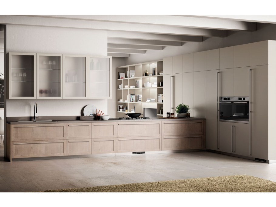 Кухни Италия 2022 Скаволини каталог