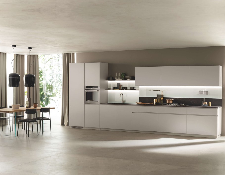 Вытяжка Camino 90 71007555 Scavolini