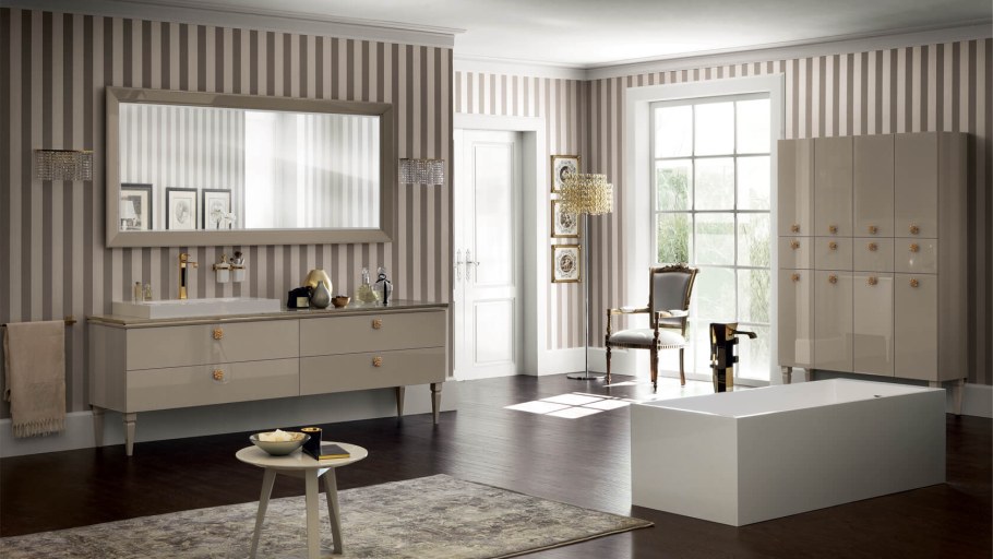 Мебель для ванной Scavolini magnifica bagno