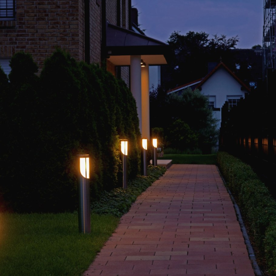 Освещение дорожек