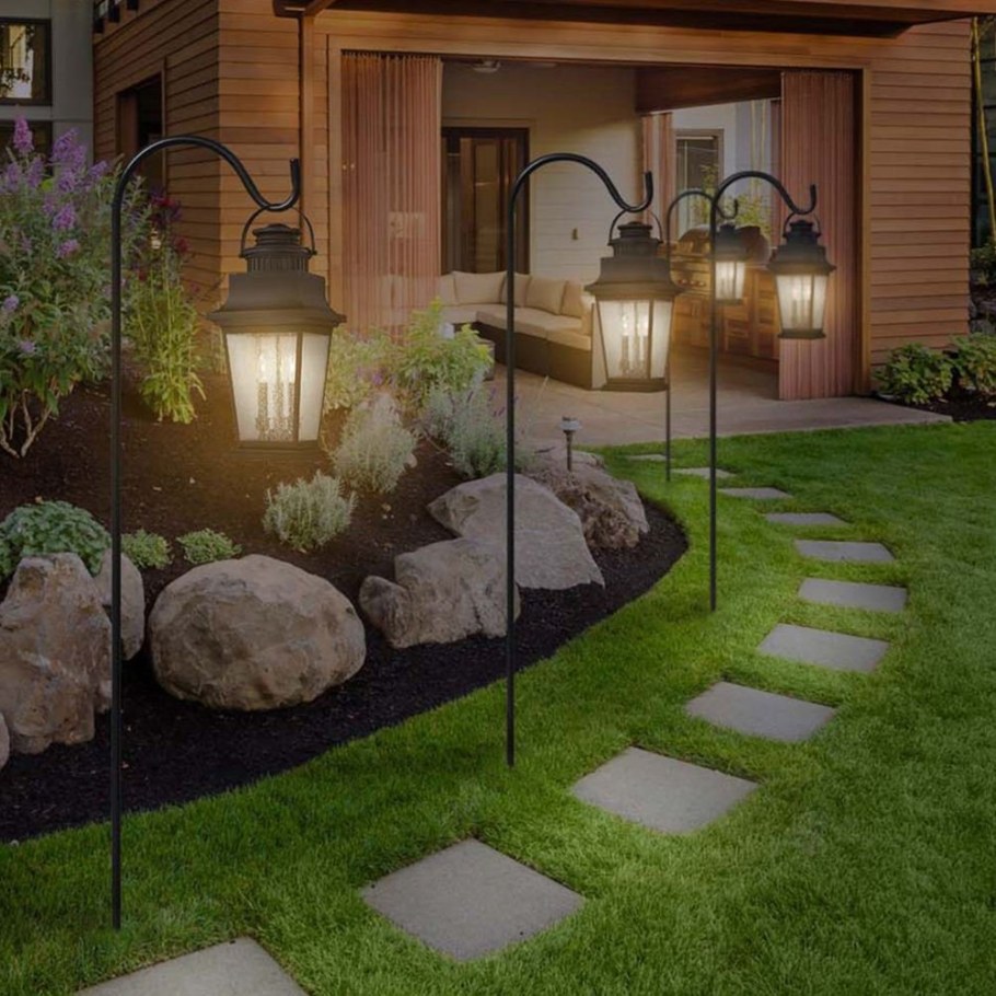 Ландшафтный дизайн загородного дома