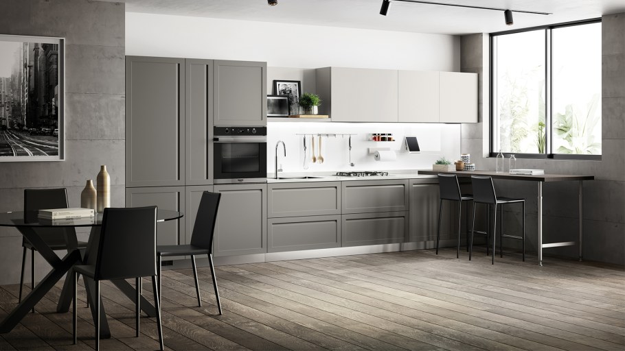 Итальянские кухни Scavolini