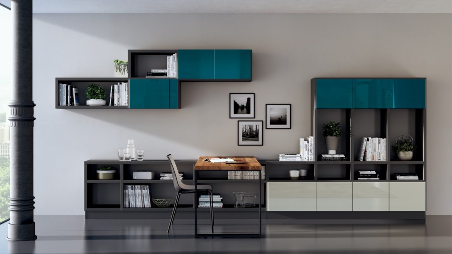 Гостиная Скаволини