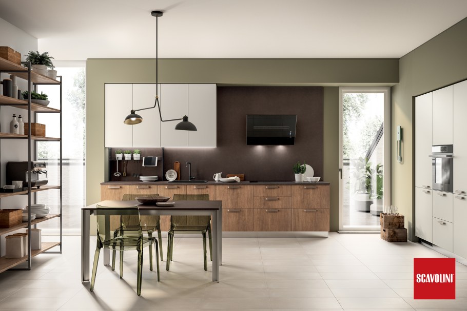 Кухни Италия Скаволини