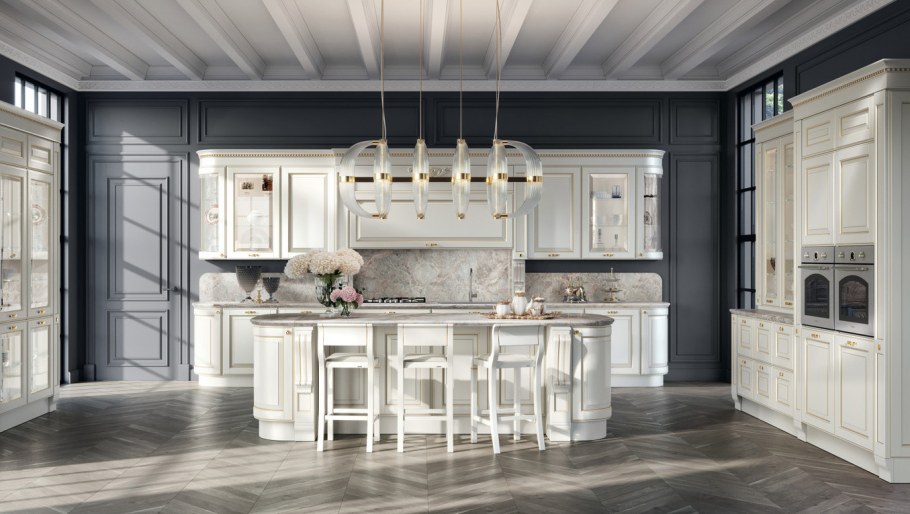 Scavolini Baltimora фасады