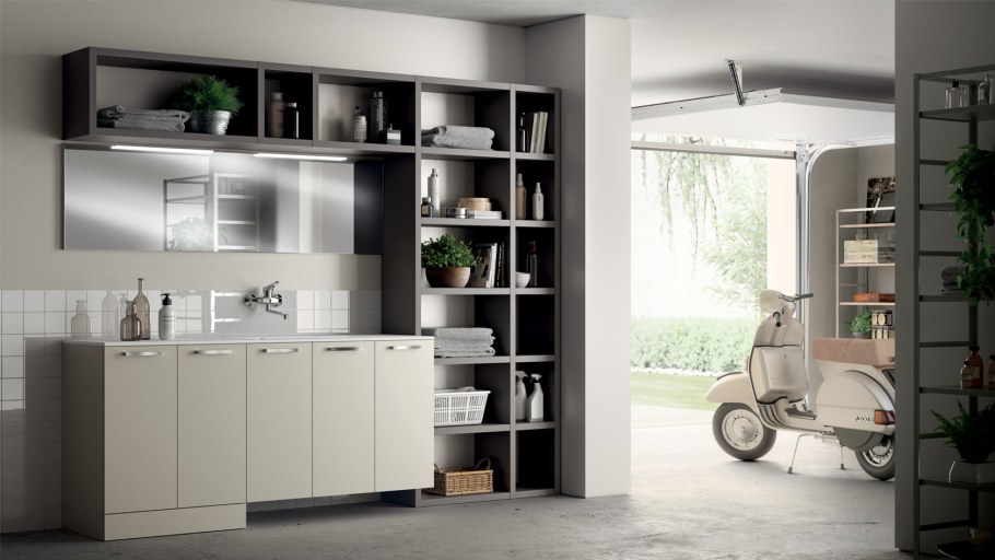 Скаволини постирочная