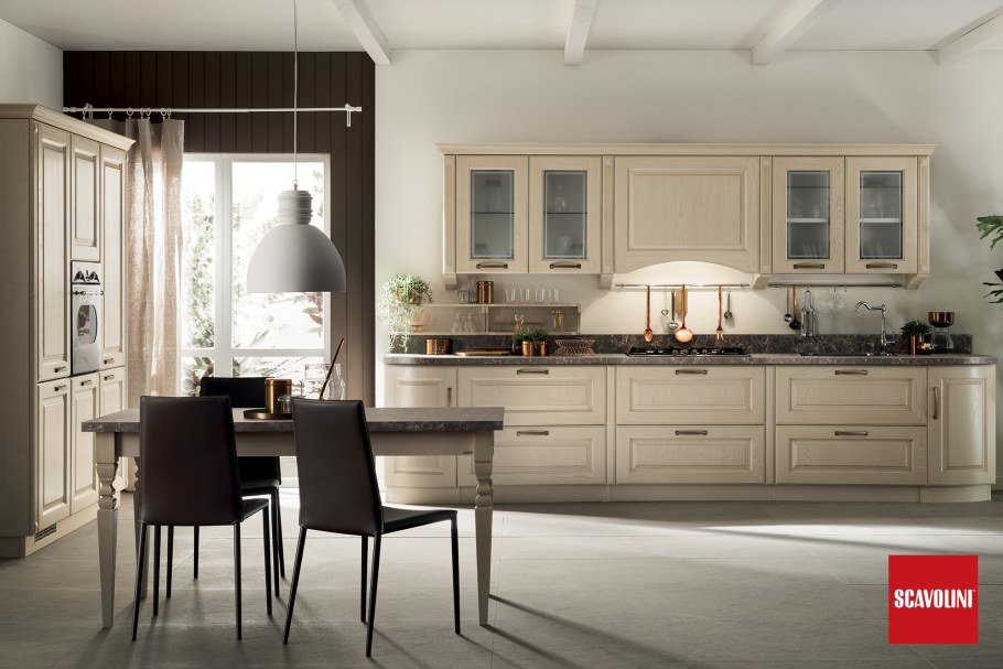 Итальянские кухни Скаволини