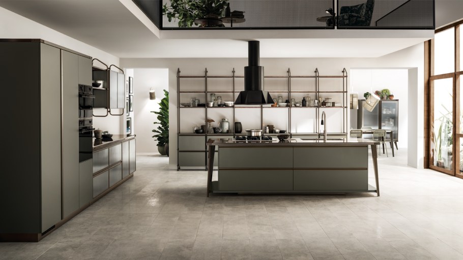 Кухня Diesel Scavolini