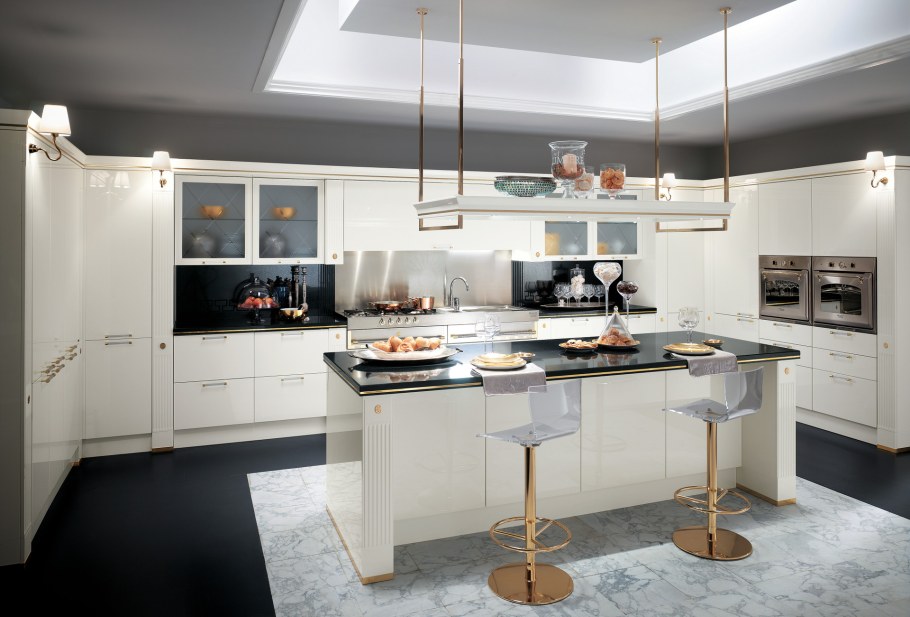 Кухни Италия Скаволини