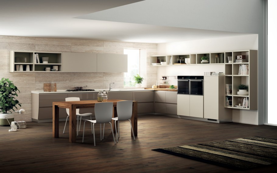 Кухни Италия Скаволини