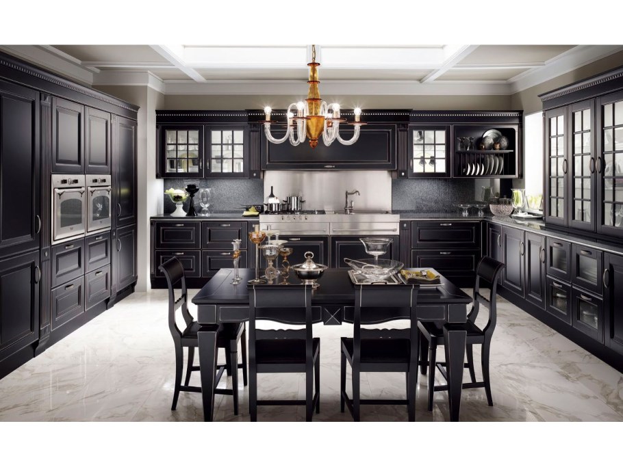 Кухни Скаволини Baltimora