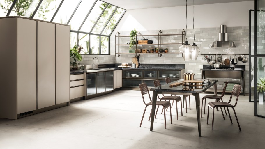Кухня Diesel Scavolini