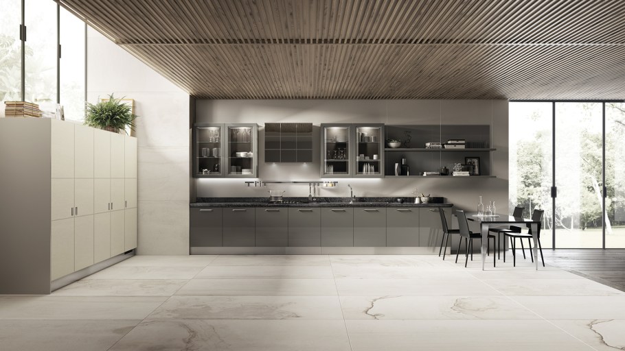 Кухонная мебель Scavolini