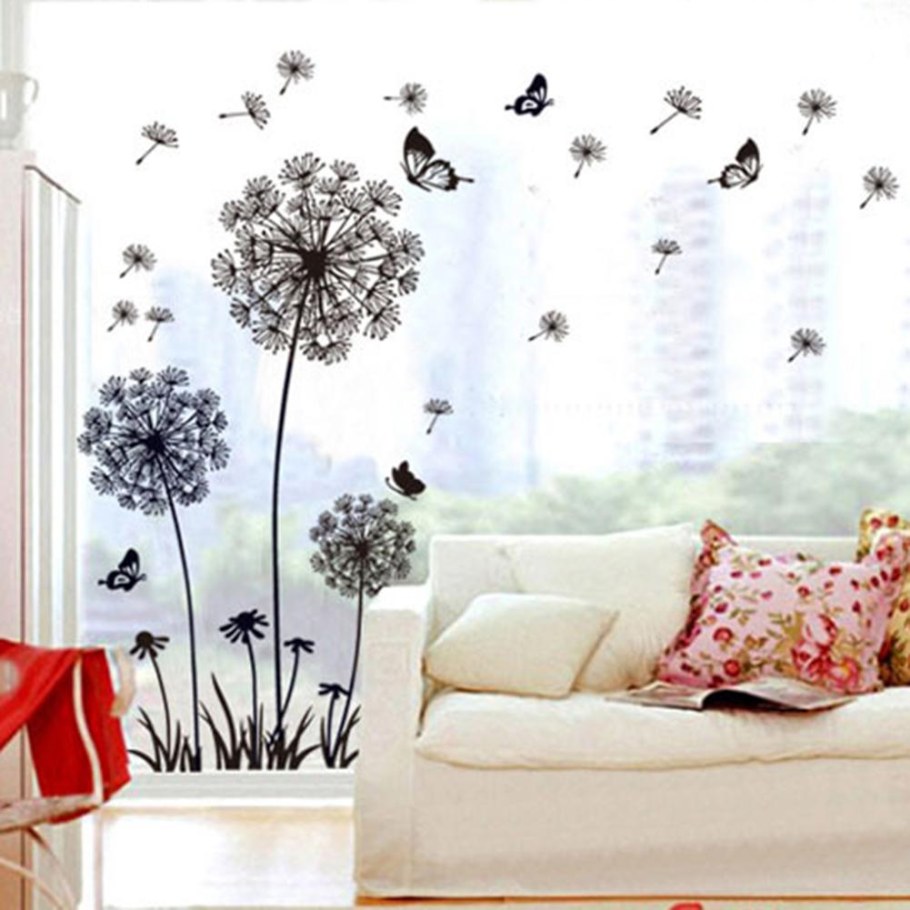 Интерьерные украшения на стену