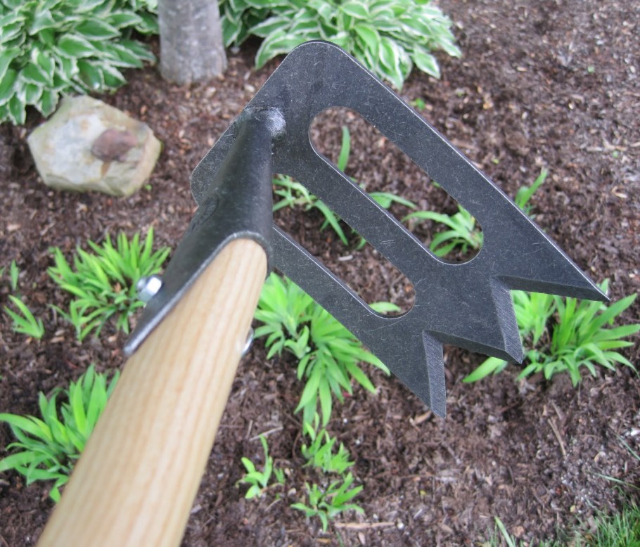 Плоскорез Фокина окучивание картофеля