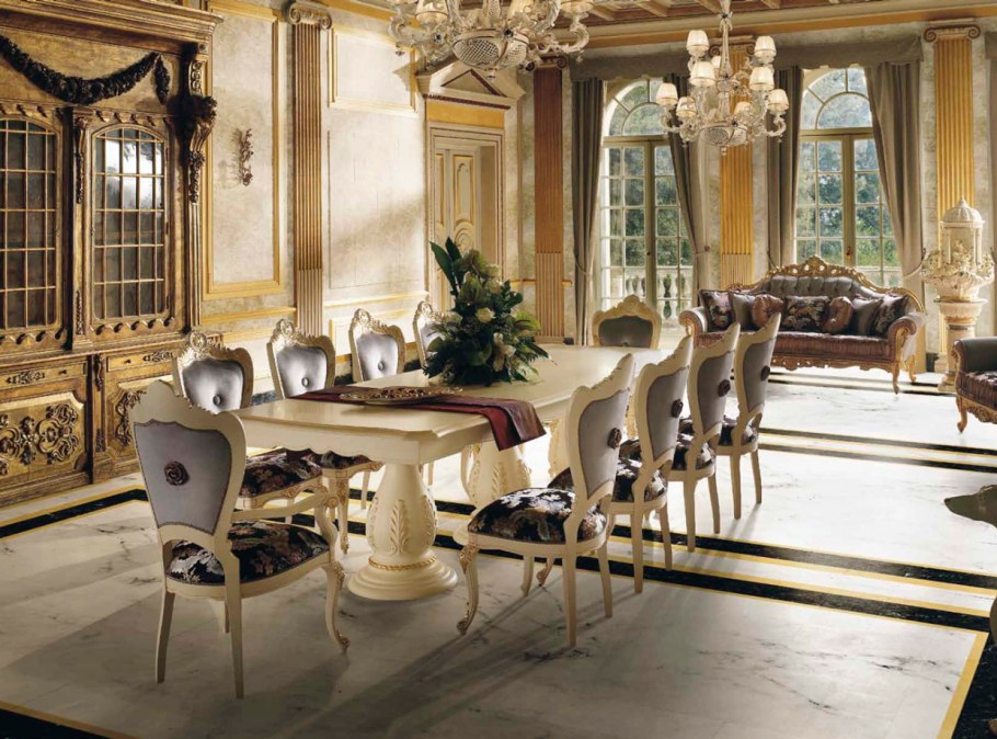 Итальянская мебель mobil piu