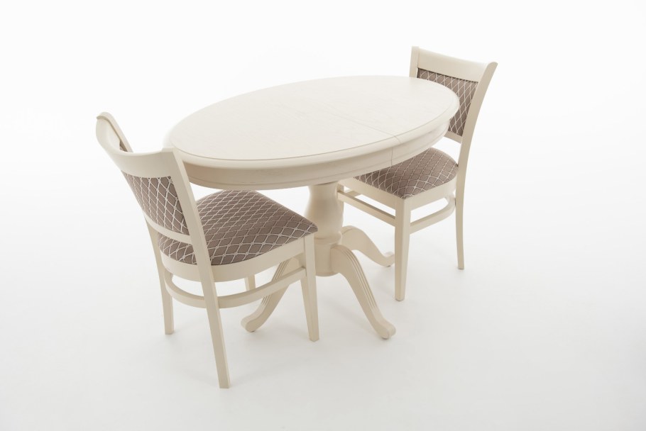 Стол Фабрицио слоновая кость