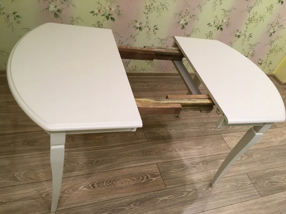 Стол кухонный TETCHAIR Modena MD-t4ex раскладной