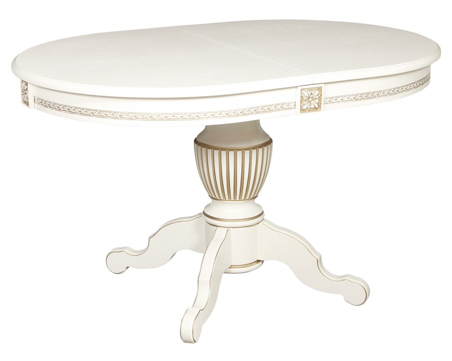 Стол Форест слоновая кость