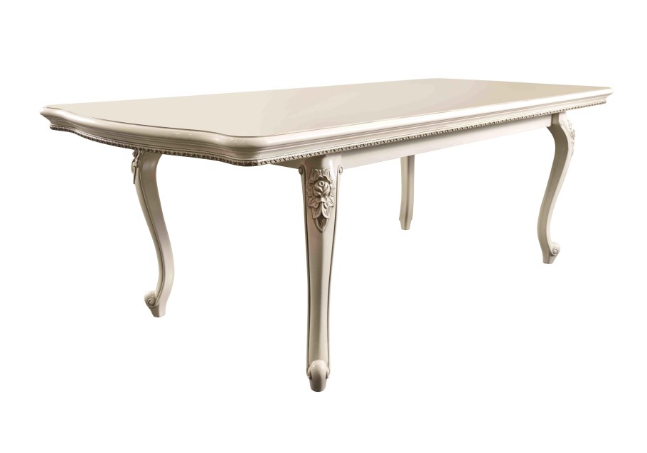 Столовая группа Джоконда крем глянец