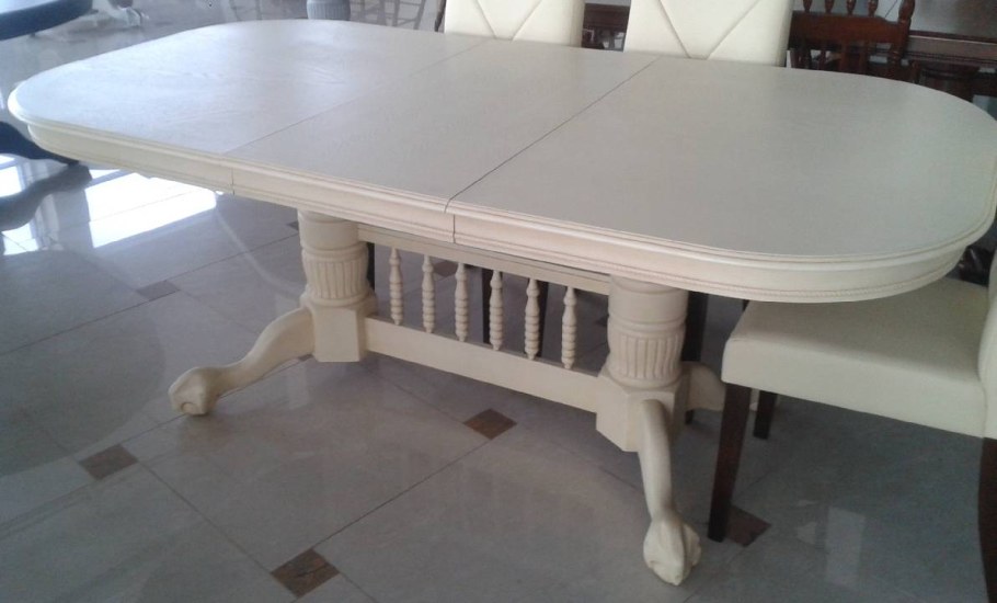 Стол обеденный раскладной 4296 STC