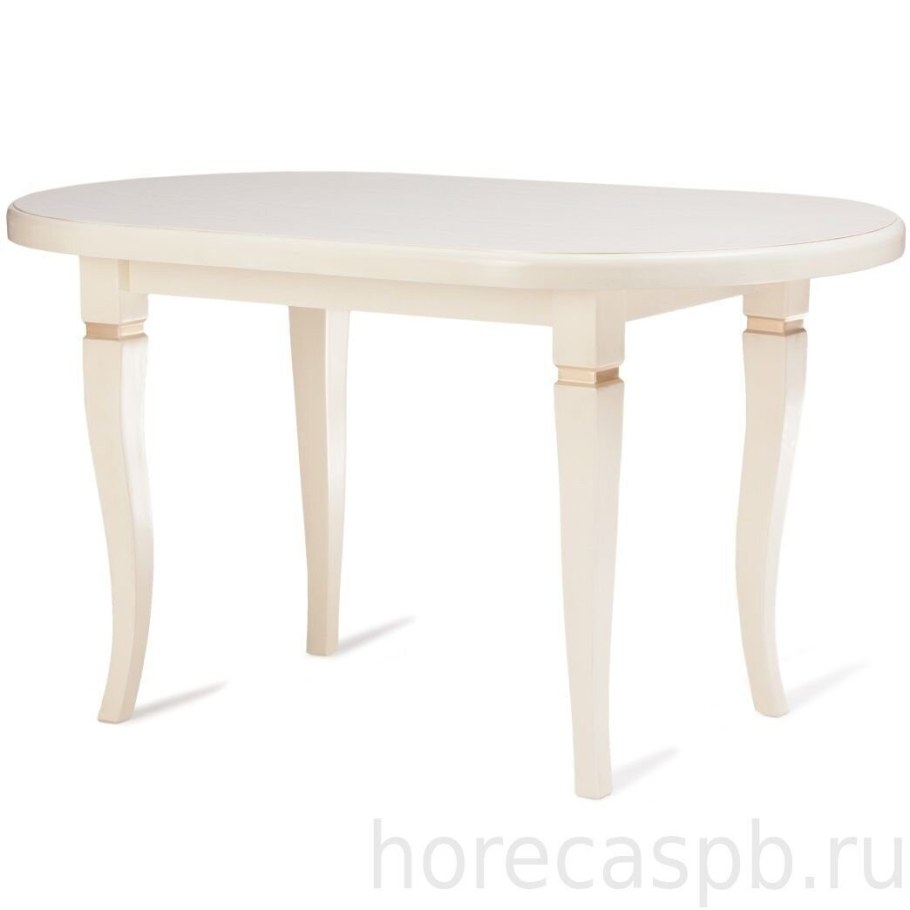 Стол 40 дн 4 слоновая кость