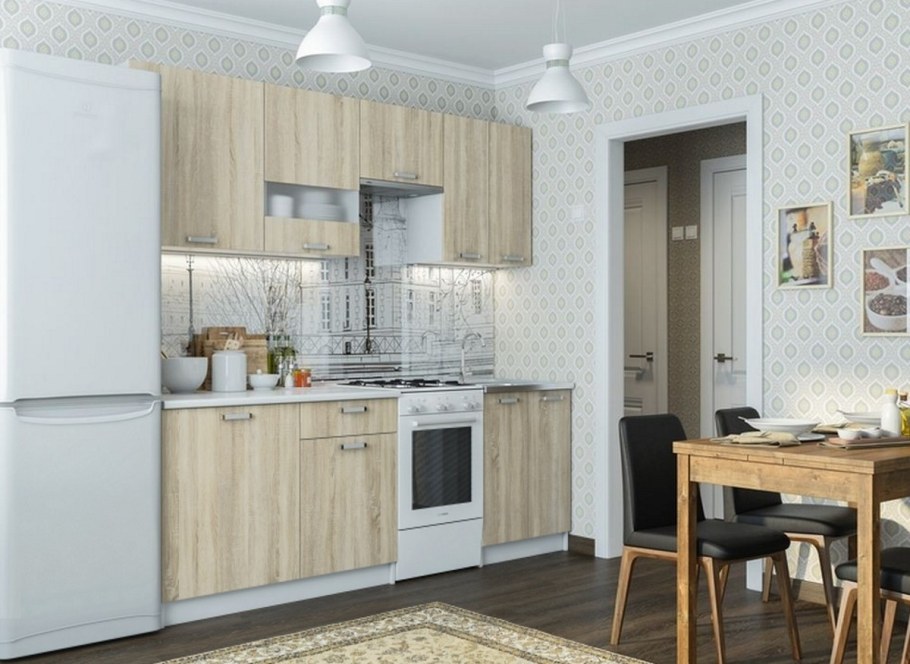 Кухня Розалия 1,7м