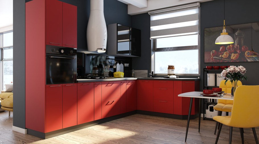 Кухня Модерн 2 м