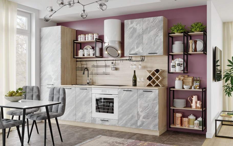 Кухня Модус Галифакс