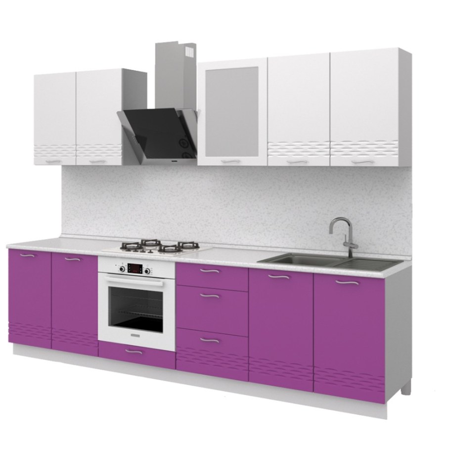 Кухня волна Пенза