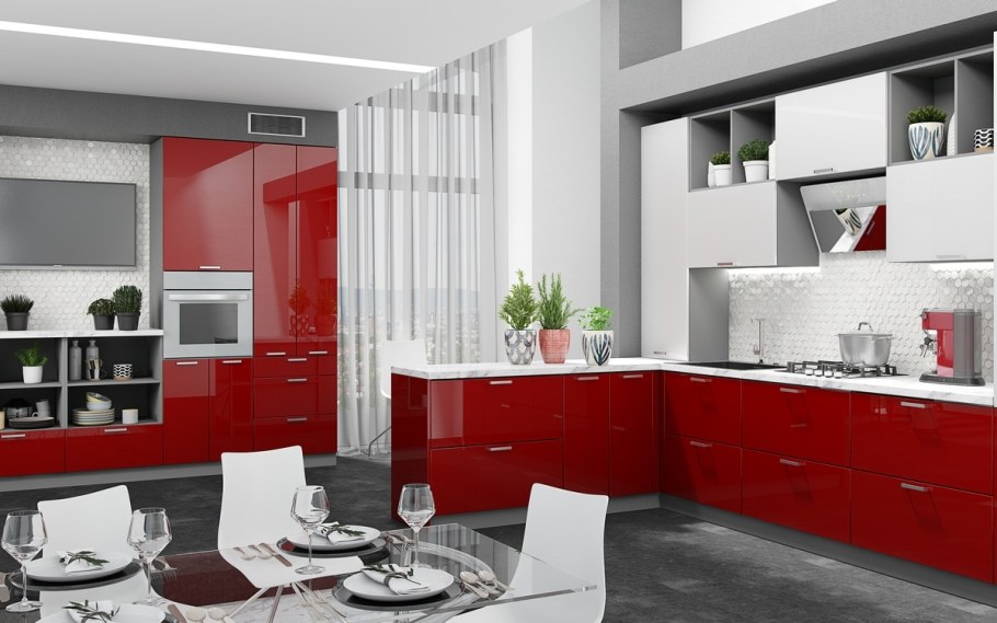 Кухня Модерн New св мебель