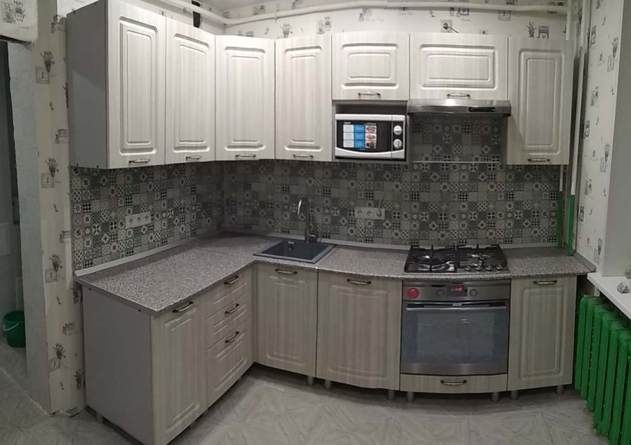 Кухня Прованс БТС