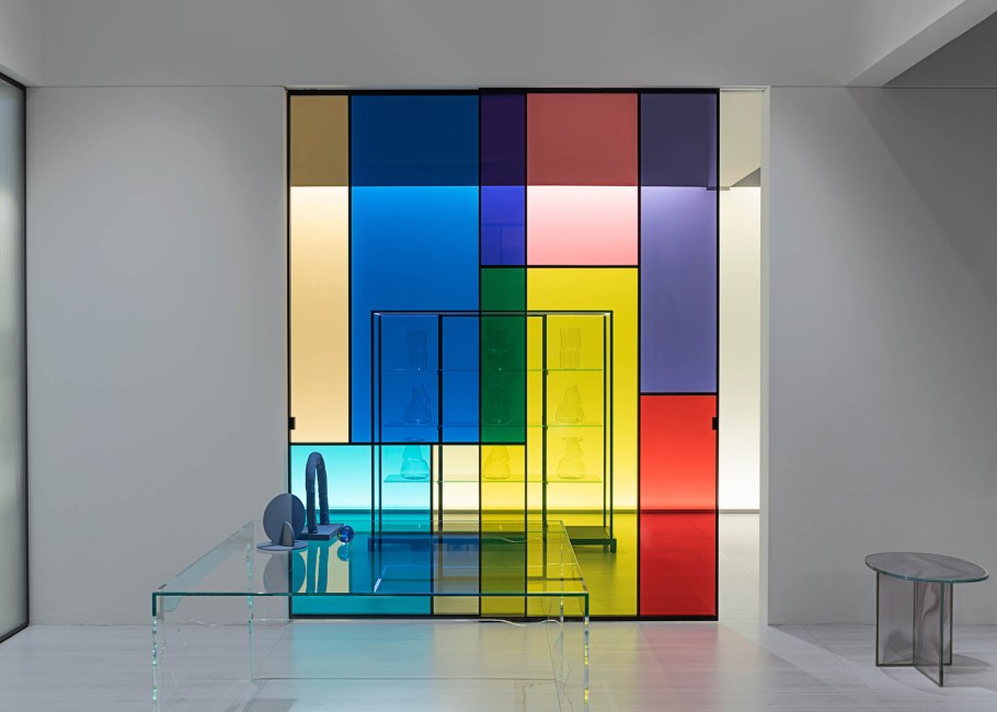 Мондриан межкомнатные перегородки