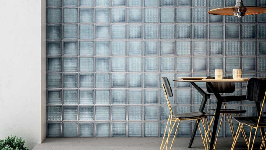 Плитка Diesel Glass Blocks