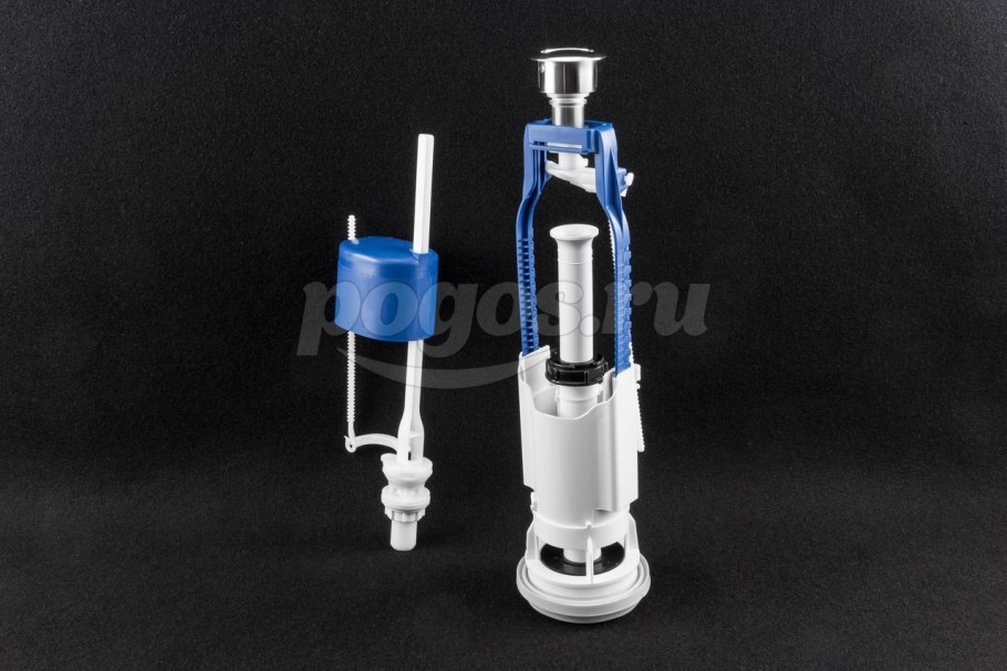 Клапан выпуска АС 105.00.14.3