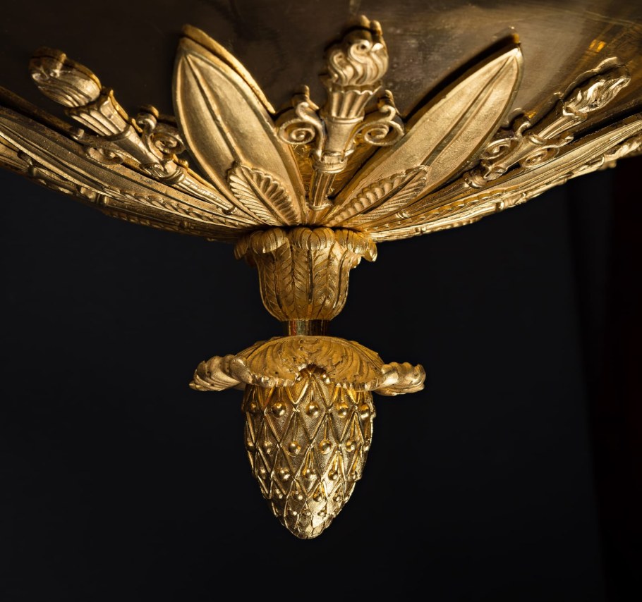 Зеркало светильник Российская Империя