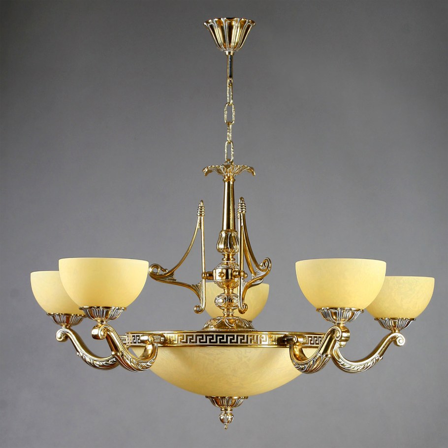 Люстра Brizzi 8888/3 PB