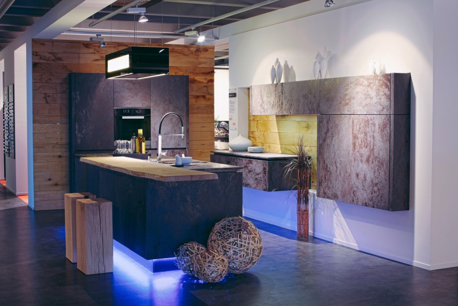 Alno Küchen кухни официальный сайт