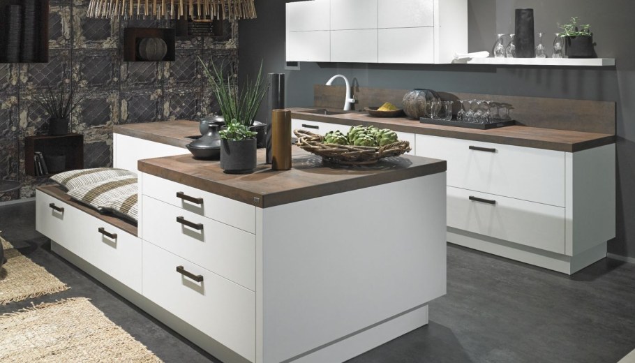 Кухни Alno в интерьере