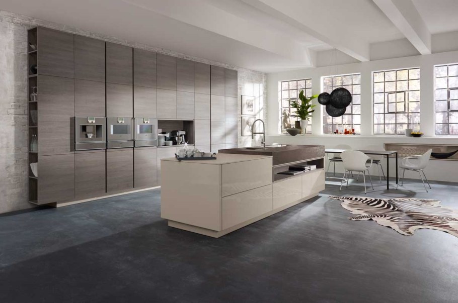 Кухни Alno в интерьере