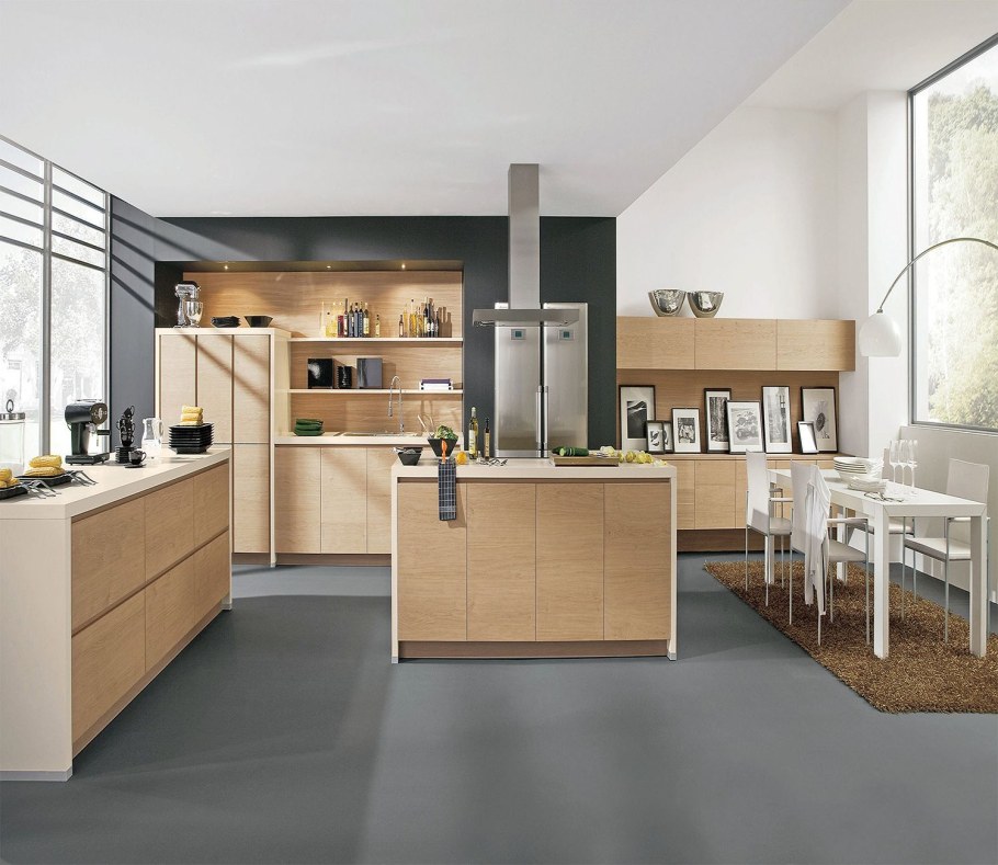 Alno Kitchen элемент