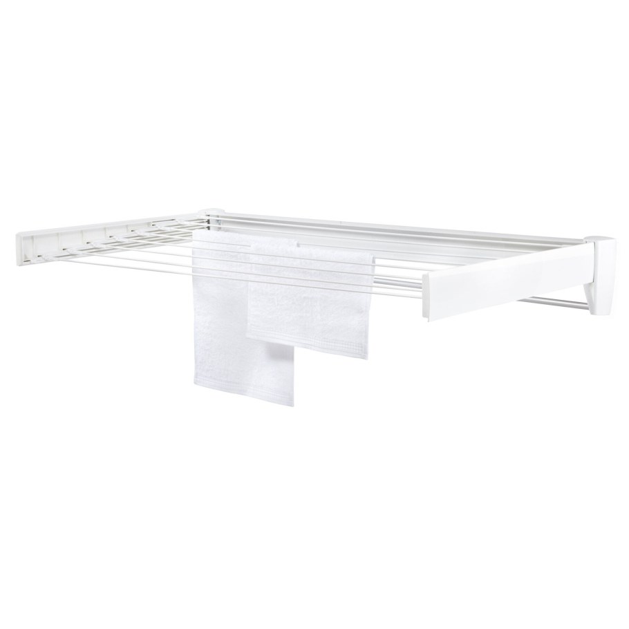 Сушилка для белья Leifheit настенная Telegant 30 protect, белый