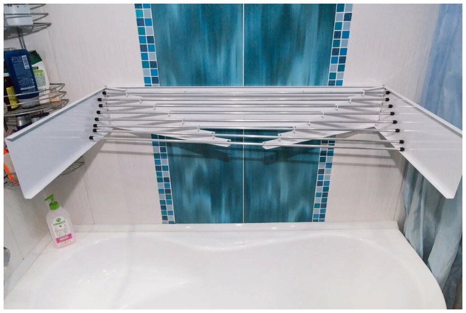 Сушилка настенная раздвижная Artex