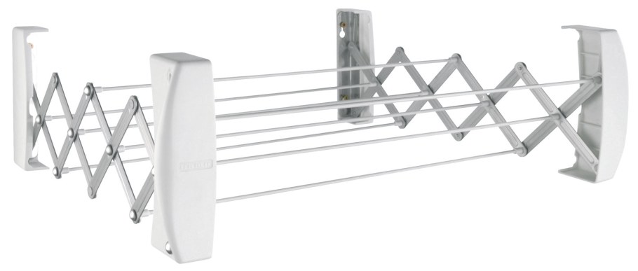 Сушилка для белья Leifheit настенная Teleclip 100