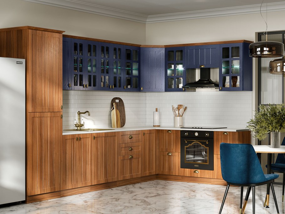 Кухня Тесс РАУС