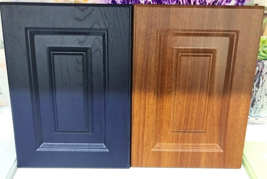 Кухня Ницца Сурская мебель дуб чернильный