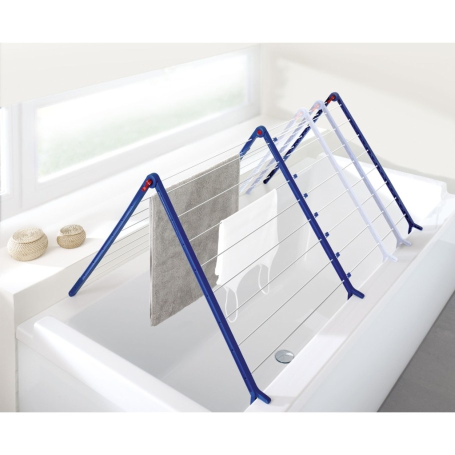 Сушилка для белья на ванну Leifheit Pegasus v